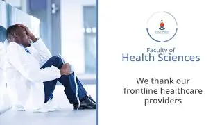 Messages To Our Frontline Healthcare Providers