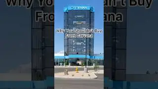 Why You Shouldn&rsquo;t Buy From Carvana
