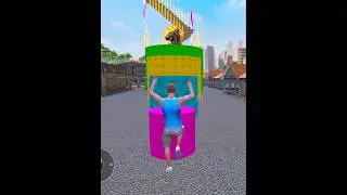 Impossible 🎯 Adam Vs All Characters💥😱
