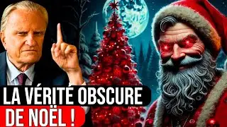 WHY DOESN'T TRUE CHRISTIAN ACCEPT CHRISTMAS? THE DARK TRUTH ABOUT CHRISTMAS! | Billy Graham