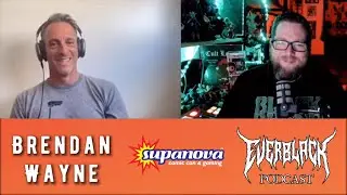 BRENDAN WAYNE Talks The Mandalorian Movie, Supanova, Carl Weathers, and Star Wars Fandom
