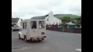 Morris Minor Camper, Ballaugh Bridge