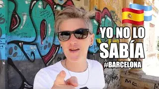 Barcelona #25 cosas que debes saber [España]