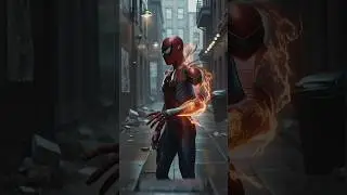 Ultimate Spider-man #viral #youtubeshorts #viralvideo #ai #asmr #spiderman #trending #transformation