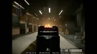 Thompson WARFACE vs VIDA REAL