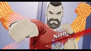 Edens Zero Nino Boss Fight