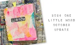 2024 One Little Word October Update