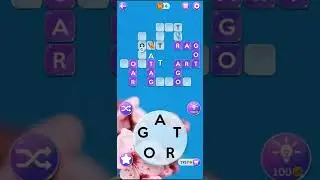 Wordscapes in Bloom Daily Puzzle October 19, 2022