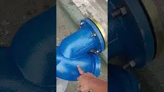 RTAG Trane Chiller installation