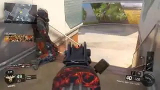 BO3 Gameplay on xbox one