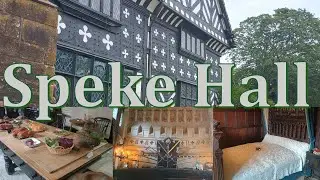 Inside the Walls of a Real Tudor Mansion