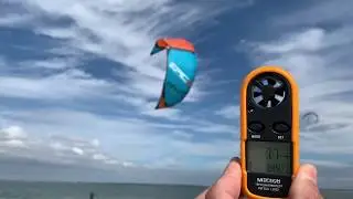 Amazing INFINITY light wind kite
