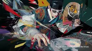 Orange Flow Studio - Echo in the Drum