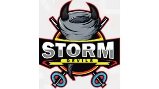 Ringette: RR#2: Storm Devils U12T1 versus Dieppe Impact U12T1