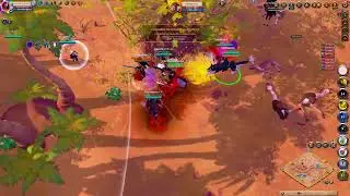 TRANSPORT GANK || 𝟶𝓢𝓐𝓕𝓡𝓐 𝓖𝓐𝓝𝓚 || Albion Online Ganking #7