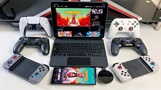 Ultimate FREE Game Console Setup Guide - Free Multi-player Gaming - Play Next-Gen Games