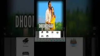 Dhoom Dhaam P1 - #shorts |  piano cover | playing by -RK MUSIC |