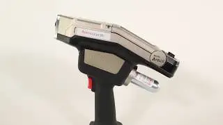 Thermo Scientific Niton Apollo handheld LIBS analyzer - Sample Prep