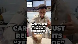 Cheers! Zero Proof Plan! Carnival Cruise Fact 047