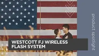 Westcott FJ Wireless Flash System and the NEW Westcott Quick-Mount S-Bracket