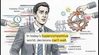 AI in Business: Driving Smarter Decisions with Data & Automation