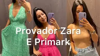 PROVADOR ZARA E PRIMARK Shopping Colombo