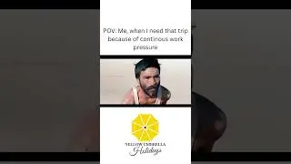 POV: Before & After That One Life-Saving Trip 🤯➡️🕺 #relatablememes