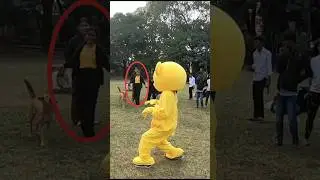 Girl Copy Teddy Steps 😂😂 | The UK Teddy