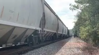 Csx 3303 south end sub