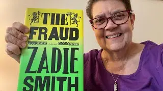 Review of THE FRAUD by Zadie Smith