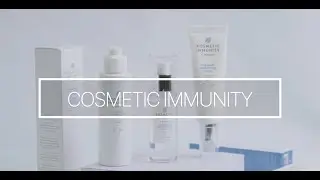 COSMETIC IMMUNITY로 시작하는 피부관리, MADE UP