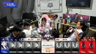 GAME 1 | EXECRATION VS BLACKLIST INTERNATIONAL | GRAND FINALS MPL SEASON 7