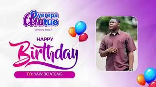 Oyerepa Afutuo is live with Auntie Naa || 28-1-2026 || Whatsapp 0248017517