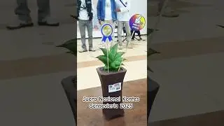 Juara Nasional Kontes Sansevieria Hybrid 2025 kelas Small A Wonosobo #aridzona #kontes #sansevieria