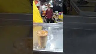 Boost kulki sharbat 😋😋 #streetfood #mangoflavour #mangotreat