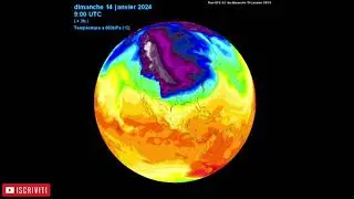 WEATHER- APOCALYPTIC FROST WAVE IN AMRICA, TOTAL CHAOS!