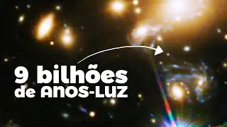 Conheça a estrela mais DISTANTE da Terra