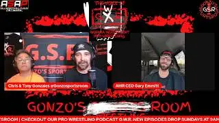 G.W.R. LIVE | OWNER/PROMOTER OF A.W.R. GARY EMMITT JOINS THE SHOW