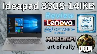 Lenovo Ideapad 330s-14IKB — обзор, возможность модернизации и производительность