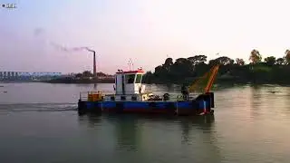 Xdredger Multifunctional Dredging Service Boat