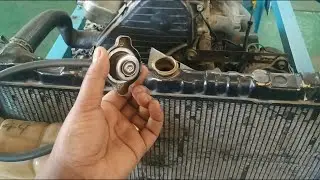 The cooling system explained