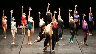 ON BROADWAY - ALOHA DANCE COMPANY Escuela de danza