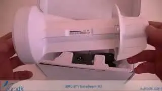 Ubiquiti NanoBeam M2 400 18dBi UNBOXING & SPECIFICATIONS HD