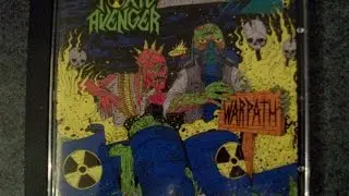 Toxic Avenger - Toxic Avenger (Bonus Track) (Demo Version)