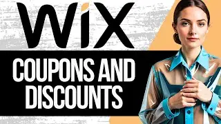 Wix Coupons and Automatic Discounts Tutorial