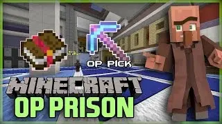 TitanMC - Op Prisons [MINISODE] : Speed Mining!