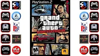 Grand Theft Auto - Vice City Stories (PS2) (gameplay) (N69)