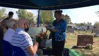 Vilma Polehna Nejdl    09/29/2021  Part 1