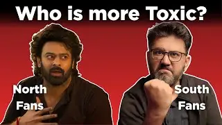 Toxic South Fans | Exposing the Fake Narrative Trend by Youtube Movie Reviewers