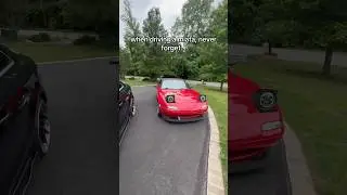 weight reduction 🥰 #mazda #miata